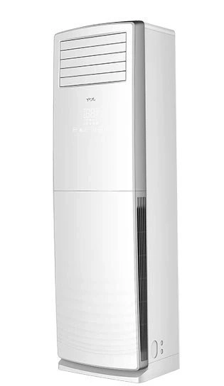 کولر گازی ایستاده 42000 تی سی ال اینورتر مدل TAC-42CHFA FHI